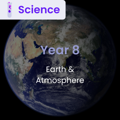 Chemistry: Earth and Atmosphere (Year 8)