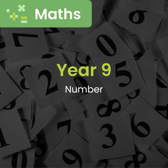 Maths: Number (Year 9)