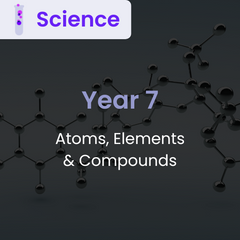 Chemistry: Atoms, Elements and Compounds (Year 7)